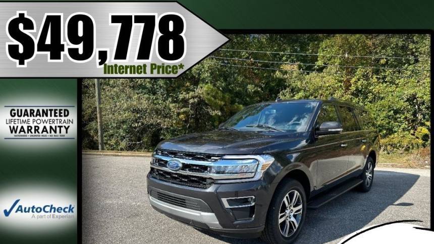 2024 Ford Expedition Limited — SUV — 29,588 mi — Greenville, AL