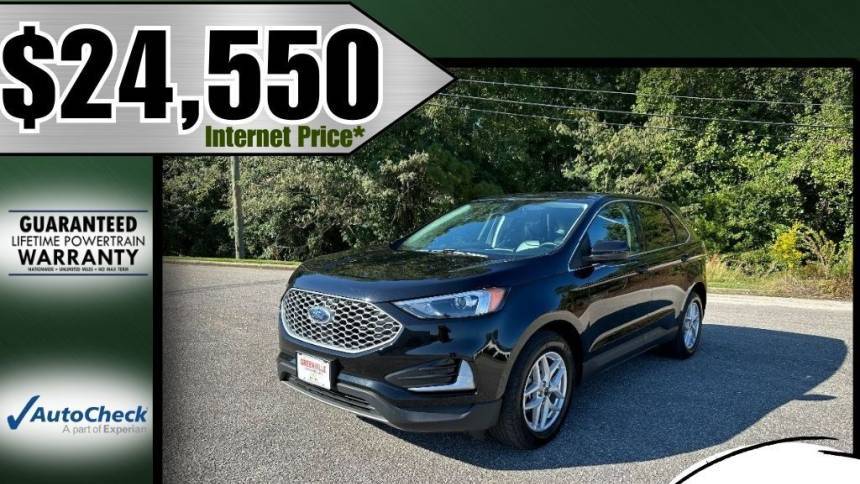 2023 Ford Edge SEL — SUV — 39,810 mi — Greenville, AL