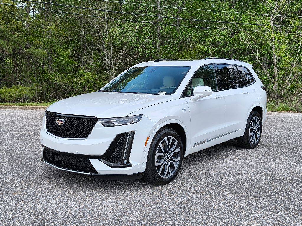 2021 Cadillac XT6 Sport — SUV — 23,510 mi — Greenville, AL