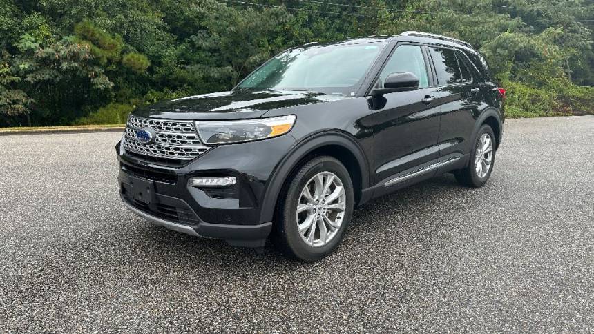 2024 Ford Explorer Limited — SUV — 16,553 mi — Greenville, AL
