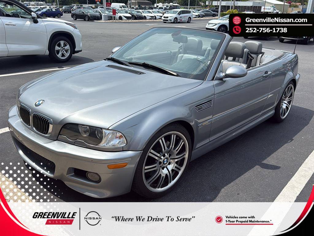 2005 BMW M3 Standard