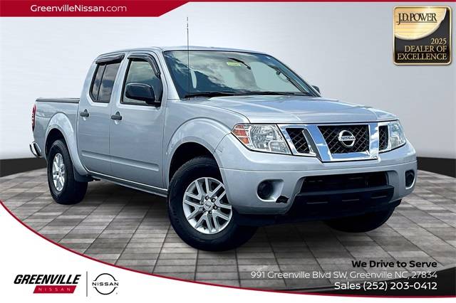 2016 Nissan Frontier SV — Pickup Truck — 99,727 mi — Greenville, NC