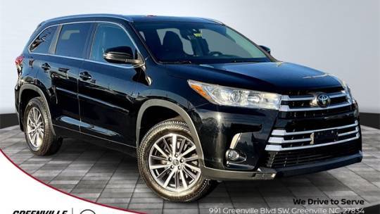 2018 Toyota Highlander XLE — SUV — 63,981 mi — Greenville, NC