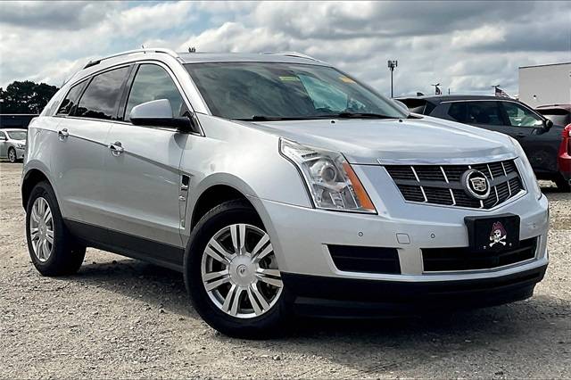 2012 Cadillac SRX Luxury Collection — SUV — 96,860 mi — Greenville, NC