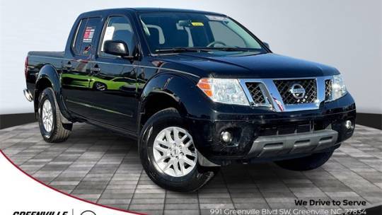 2019 Nissan Frontier SV V6 — Pickup Truck — 40,346 mi — Greenville, NC