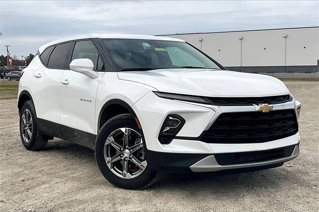 2023 Chevrolet Blazer 2LT — SUV — 55,575 mi — Greenville, NC
