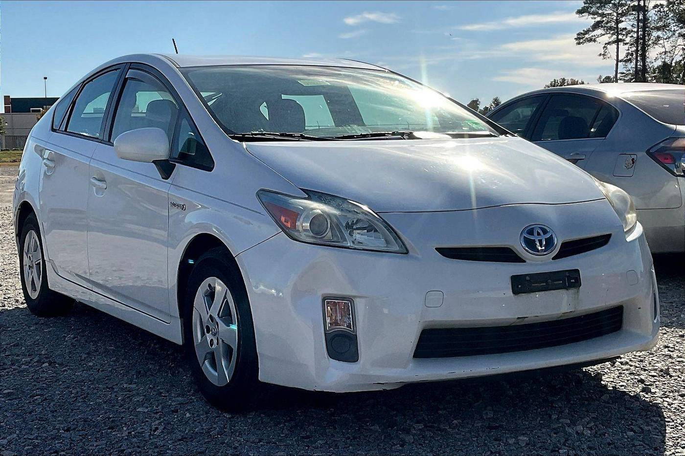 2010 Toyota Prius Two — Sedan — 175,428 mi — Greenville, NC