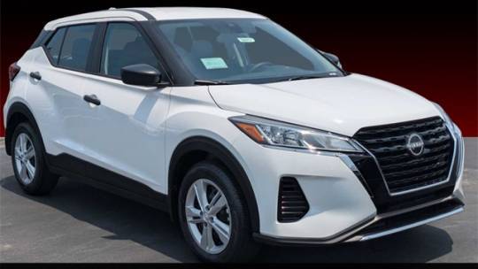 2024 Nissan Kicks S — SUV — 19,982 mi — Greenville, NC