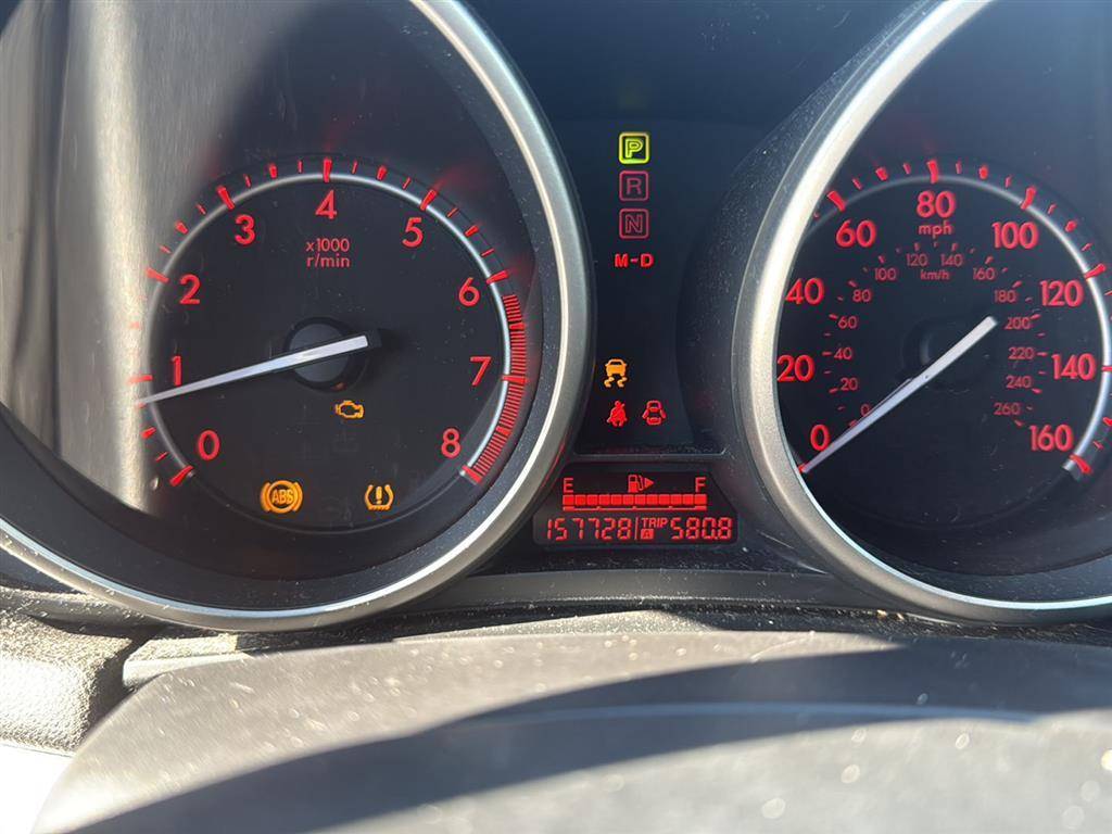 2010 Mazda Mazda3 s Sport — Sedan — 157,280 mi — Greenville, NC