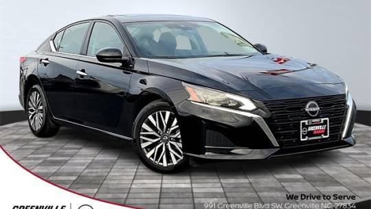 2023 Nissan Altima SV — Sedan — 22,534 mi — Greenville, NC