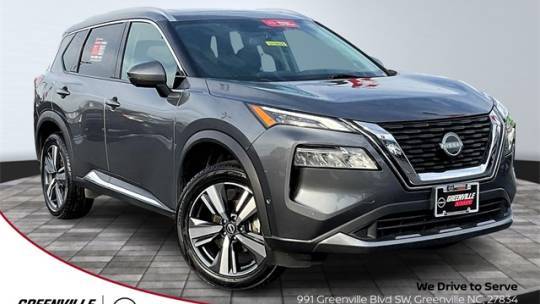 2023 Nissan Rogue SL — SUV — 46,808 mi — Greenville, NC