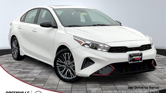 2022 Kia Forte GT-Line — Sedan — 65,820 mi — Greenville, NC