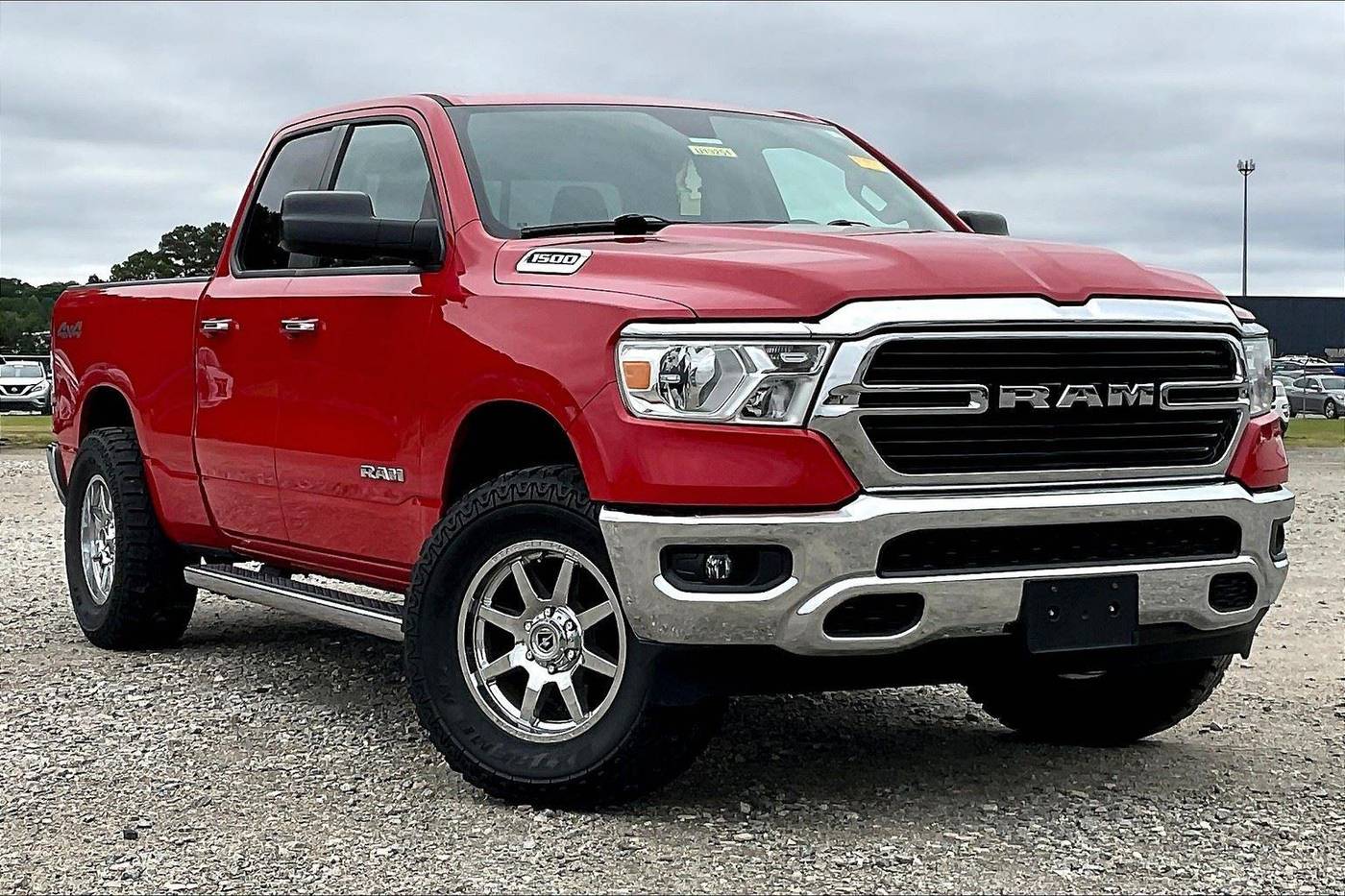 2020 Ram 1500 Big Horn — Pickup Truck — 93,464 mi — Greenville, NC