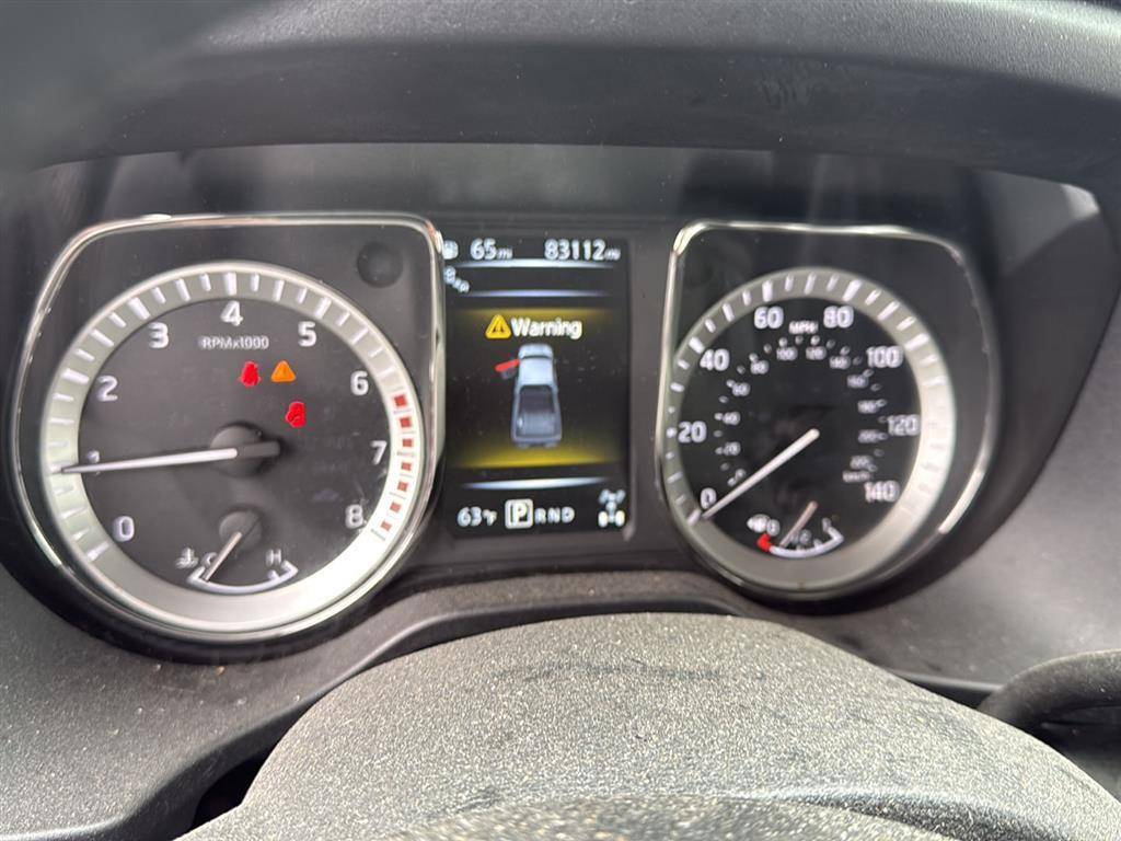2018 Nissan Titan SL — Pickup Truck — 83,112 mi — Greenville, NC