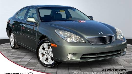 2005 Lexus ES ES 330 — Sedan — 110,473 mi — Greenville, NC