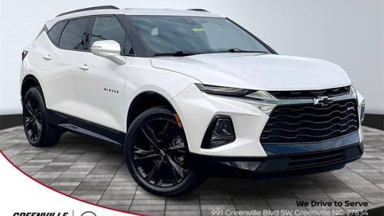 2021 Chevrolet Blazer RS — SUV — 67,452 mi — Greenville, NC