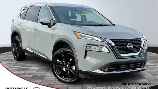 2022 Nissan Rogue SL — SUV — 39,479 mi — Greenville, NC