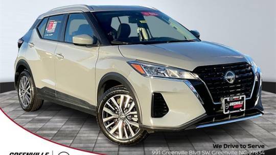 2023 Nissan Kicks SV — SUV — 31,950 mi — Greenville, NC