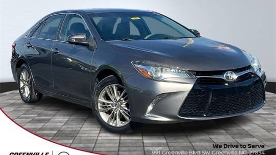 2017 Toyota Camry SE — Sedan — 98,212 mi — Greenville, NC