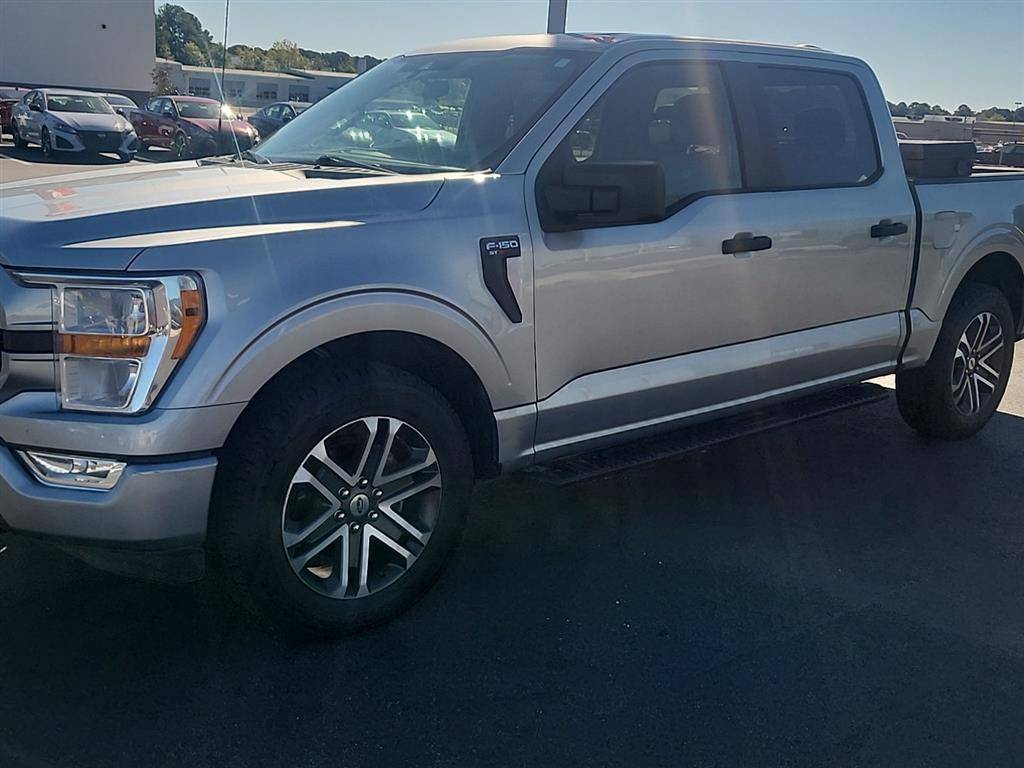 2022 Ford F-150 XL — Pickup Truck — 128,556 mi — Greenville, NC