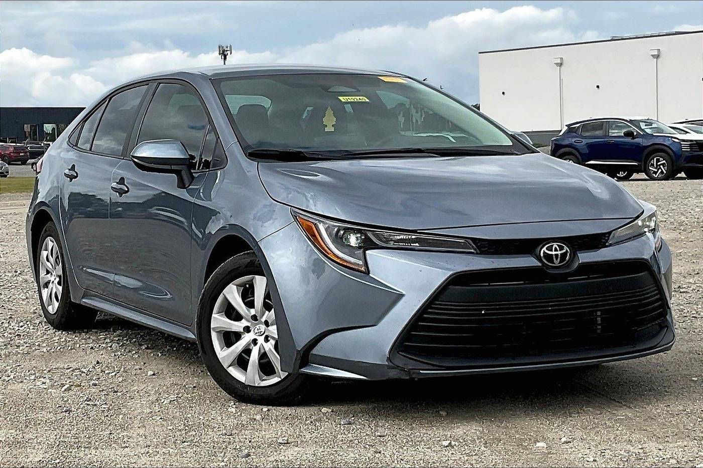2024 Toyota Corolla LE — Sedan — 17,421 mi — Greenville, NC