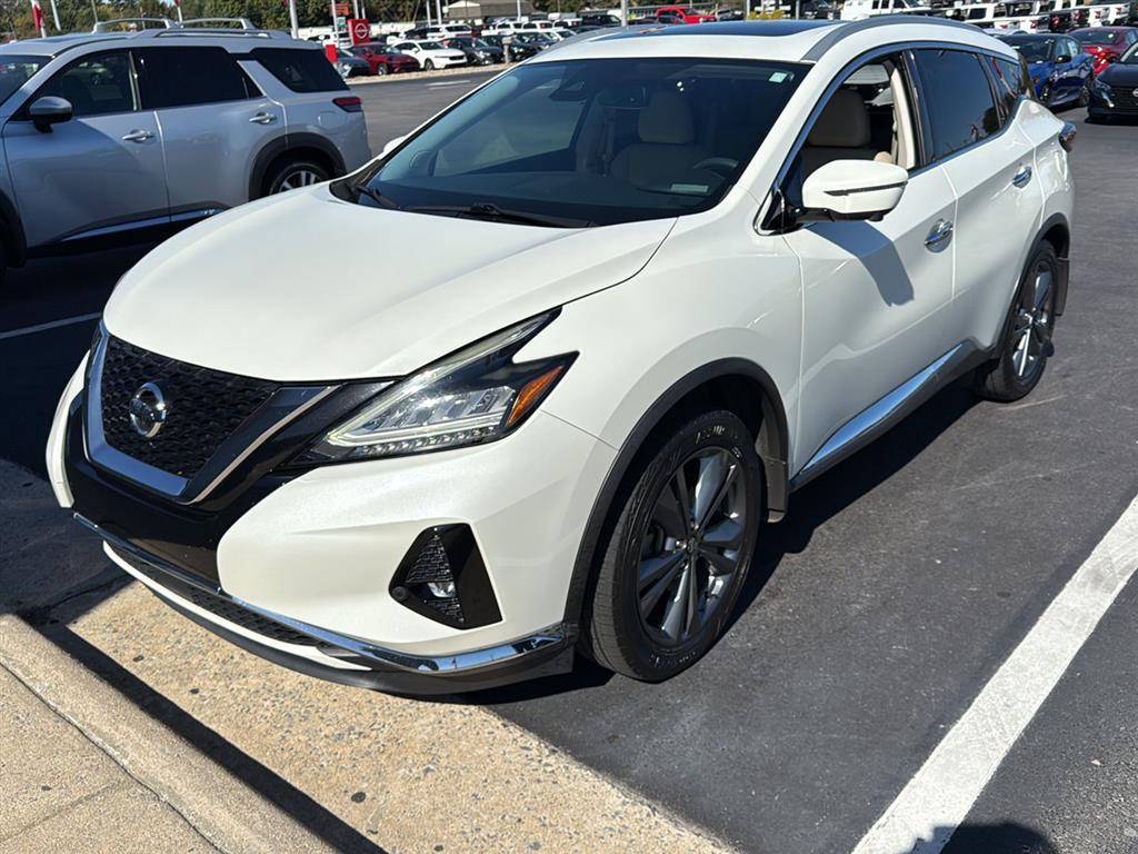 2019 Nissan Murano Platinum — SUV — 85,489 mi — Greenville, NC