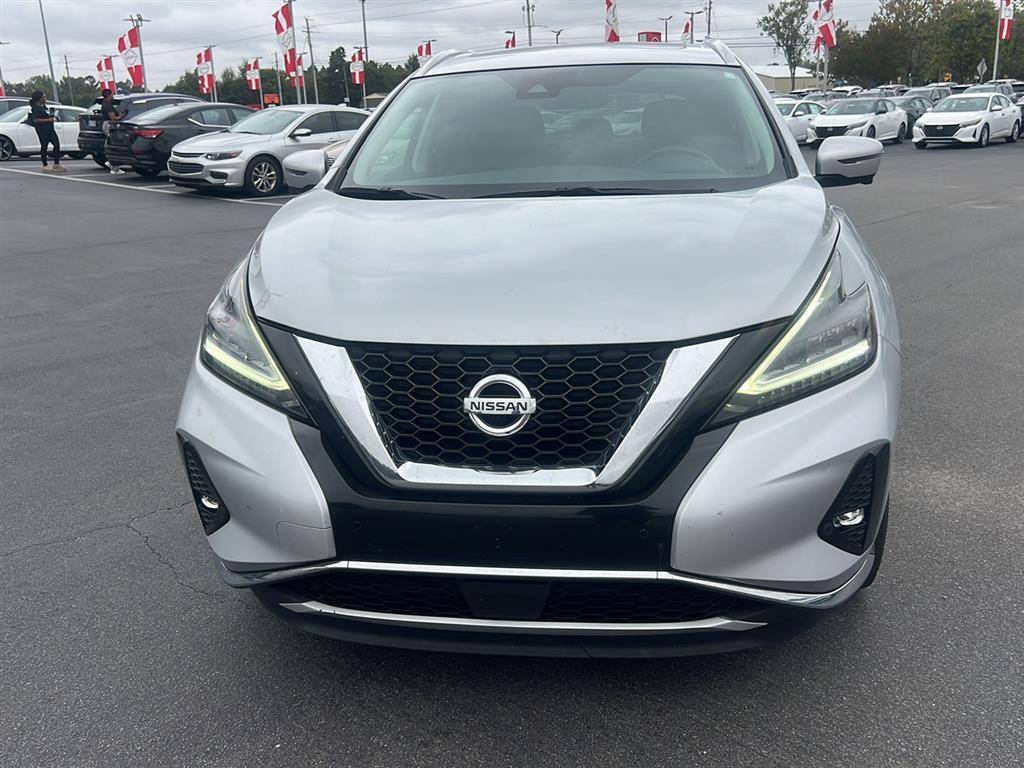 2020 Nissan Murano Platinum — SUV — 100,915 mi — Greenville, NC