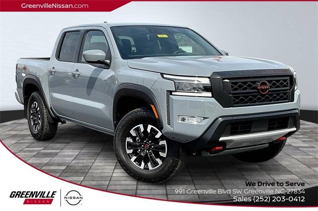2024 Nissan Frontier PRO-4X — Pickup Truck — 2,678 mi — Greenville, NC