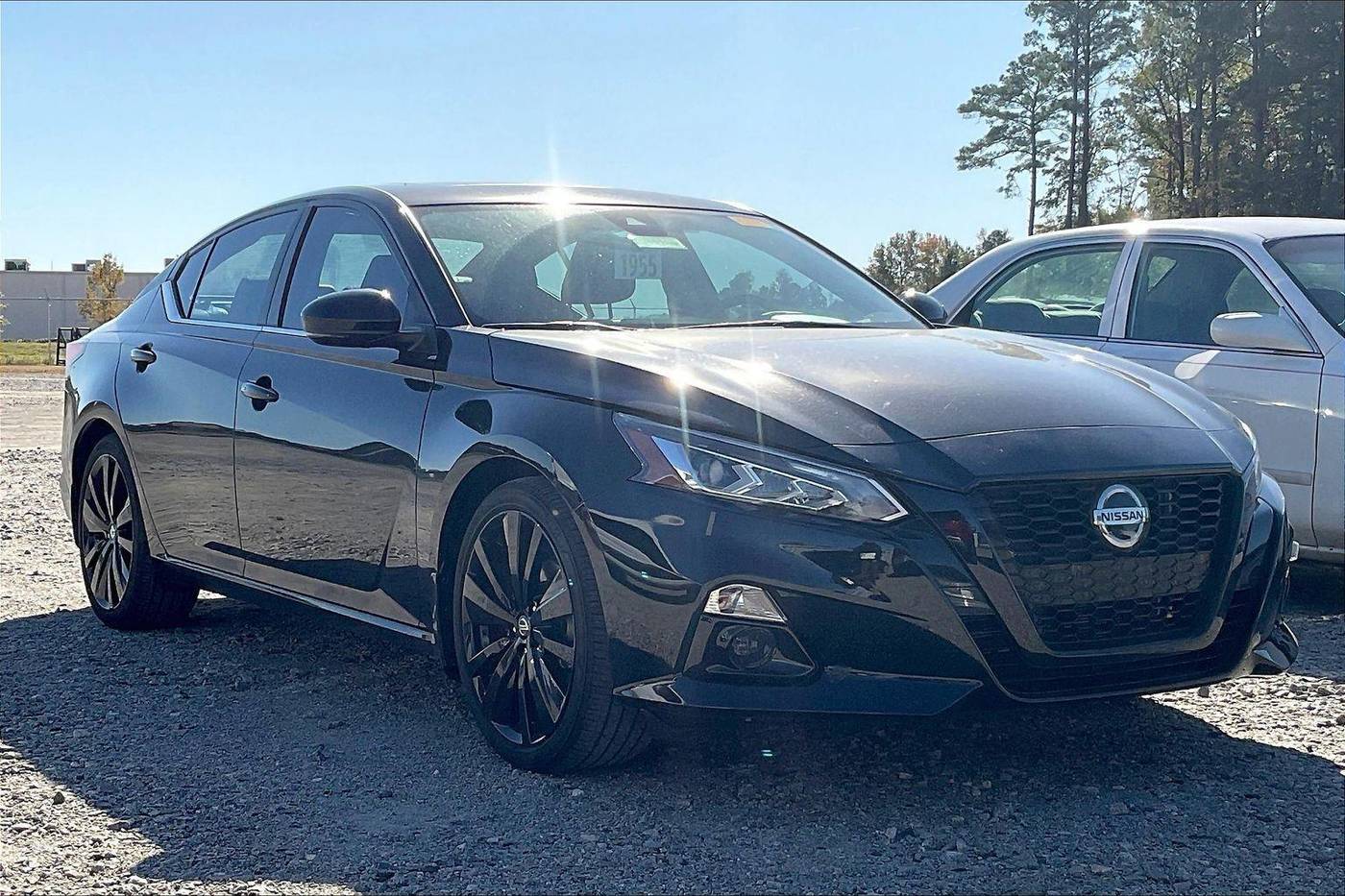 2022 Nissan Altima SR — Sedan — 27,791 mi — Greenville, NC