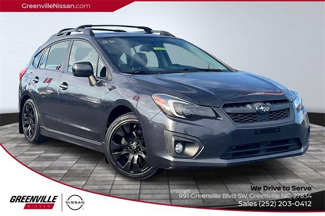 2012 Subaru Impreza 2.0i Sport Limited — Wagon — 110,779 mi — Greenville, NC