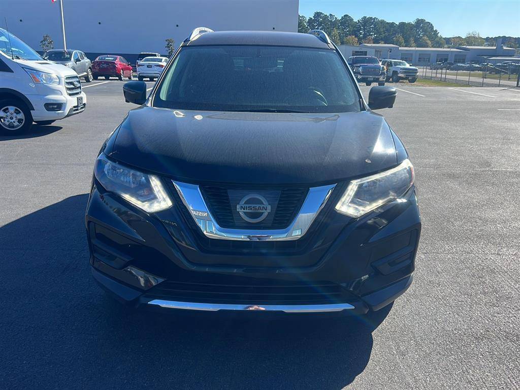 2017 Nissan Rogue SV — SUV — 84,092 mi — Greenville, NC