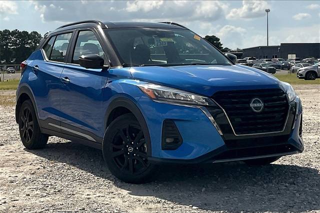 2022 Nissan Kicks SR — SUV — 32,427 mi — Greenville, NC