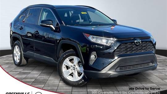 2021 Toyota RAV4 XLE — SUV — 63,097 mi — Greenville, NC