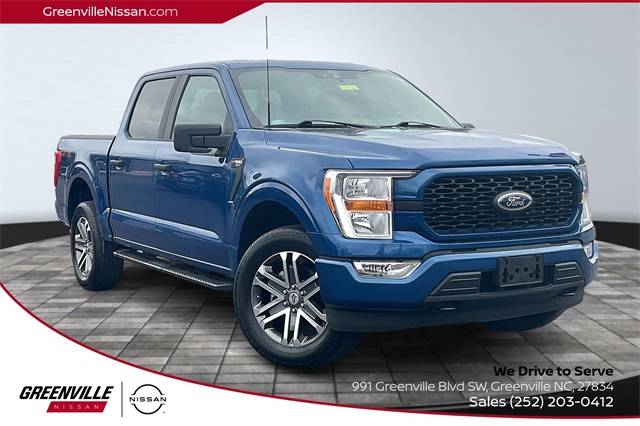 2022 Ford F-150 XL — Pickup Truck — 19,862 mi — Greenville, NC