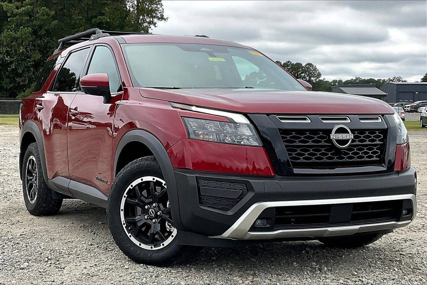 2023 Nissan Pathfinder Rock Creek — SUV — 58,367 mi — Greenville, NC
