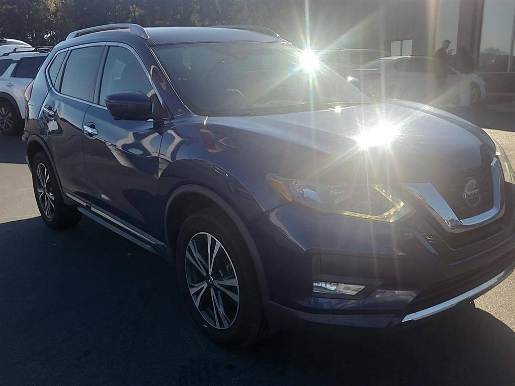 2018 Nissan Rogue SL — SUV — 136,083 mi — Greenville, NC