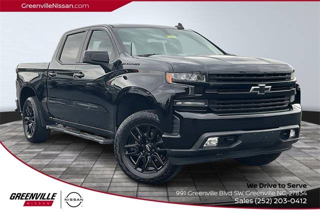 2020 Chevrolet Silverado 1500 RST — Pickup Truck — 76,915 mi — Greenville, NC