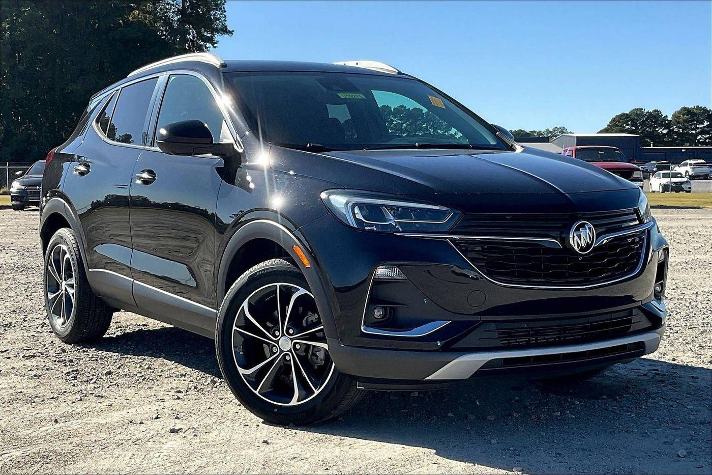 2022 Buick Encore GX Essence — SUV — 50,269 mi — Greenville, NC