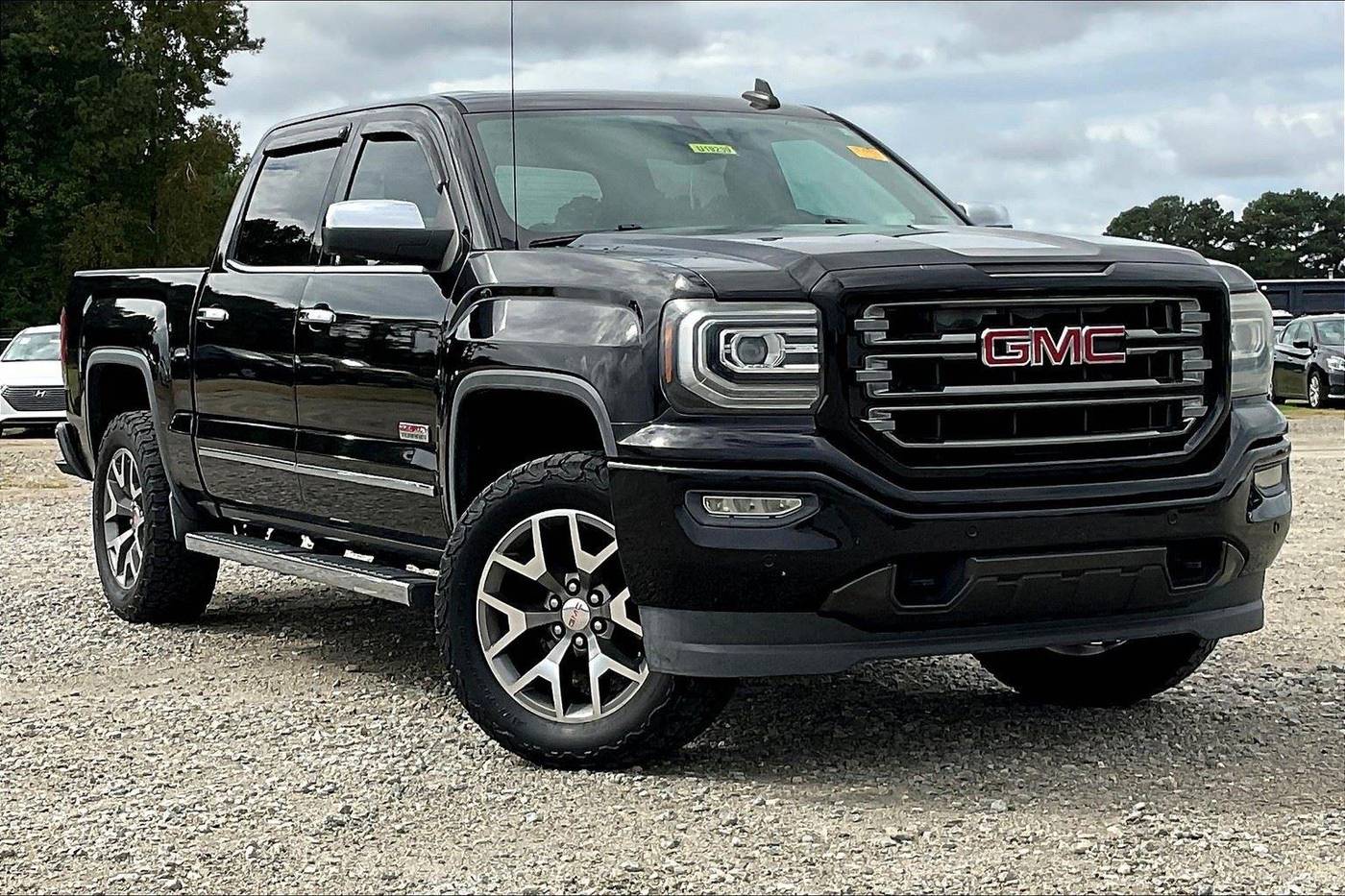 2016 GMC Sierra 1500 SLT — Pickup Truck — 57,141 mi — Greenville, NC