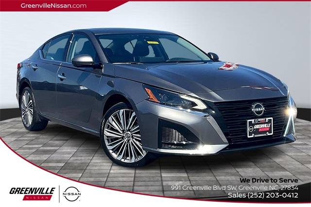 2023 Nissan Altima SL — Sedan — 11,896 mi — Greenville, NC