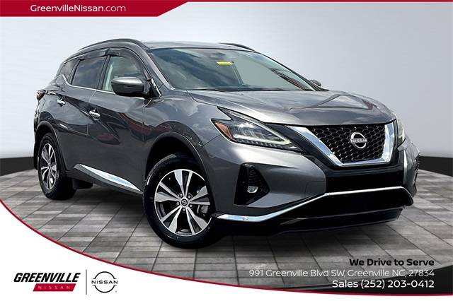 2023 Nissan Murano SV — SUV — 50,009 mi — Greenville, NC