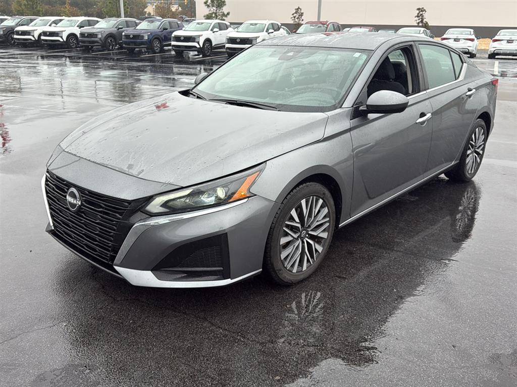2023 Nissan Altima SV — Sedan — 44,491 mi — Greenville, NC