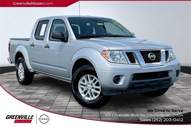 2016 Nissan Frontier SV — Pickup Truck — 140,612 mi — Greenville, NC