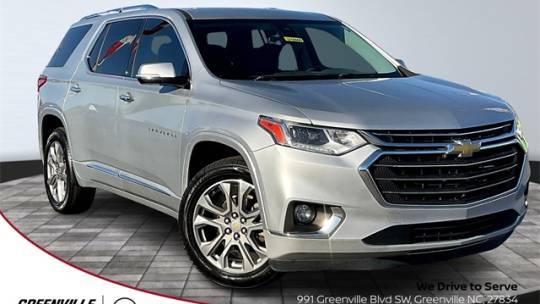 2019 Chevrolet Traverse Premier — SUV — 114,090 mi — Greenville, NC