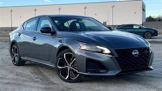 2023 Nissan Altima SR — Sedan — 43,514 mi — Greenville, NC