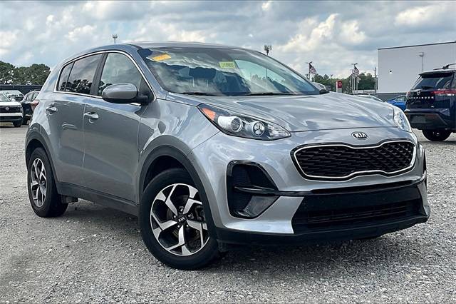 2020 Kia Sportage LX — SUV — 73,766 mi — Greenville, NC