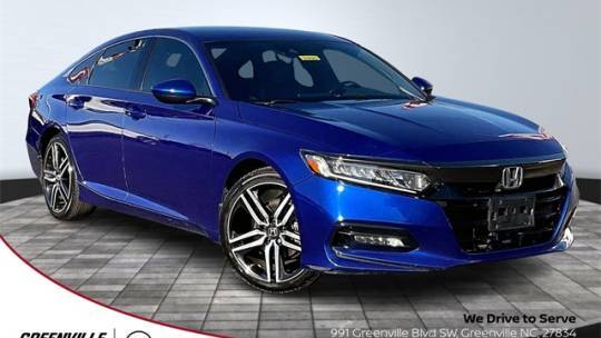 2020 Honda Accord Sport — Sedan — 145,715 mi — Greenville, NC