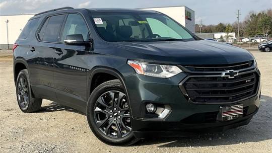 2020 Chevrolet Traverse RS — SUV — 104,977 mi — Greenville, NC