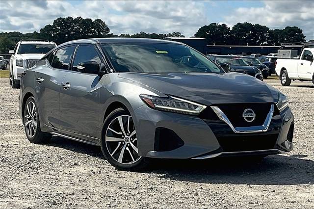 2019 Nissan Maxima SV — Sedan — 120,811 mi — Greenville, NC