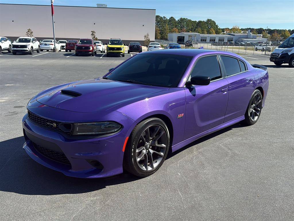 2023 Dodge Charger Scat Pack — Sedan — 42,983 mi — Greenville, NC